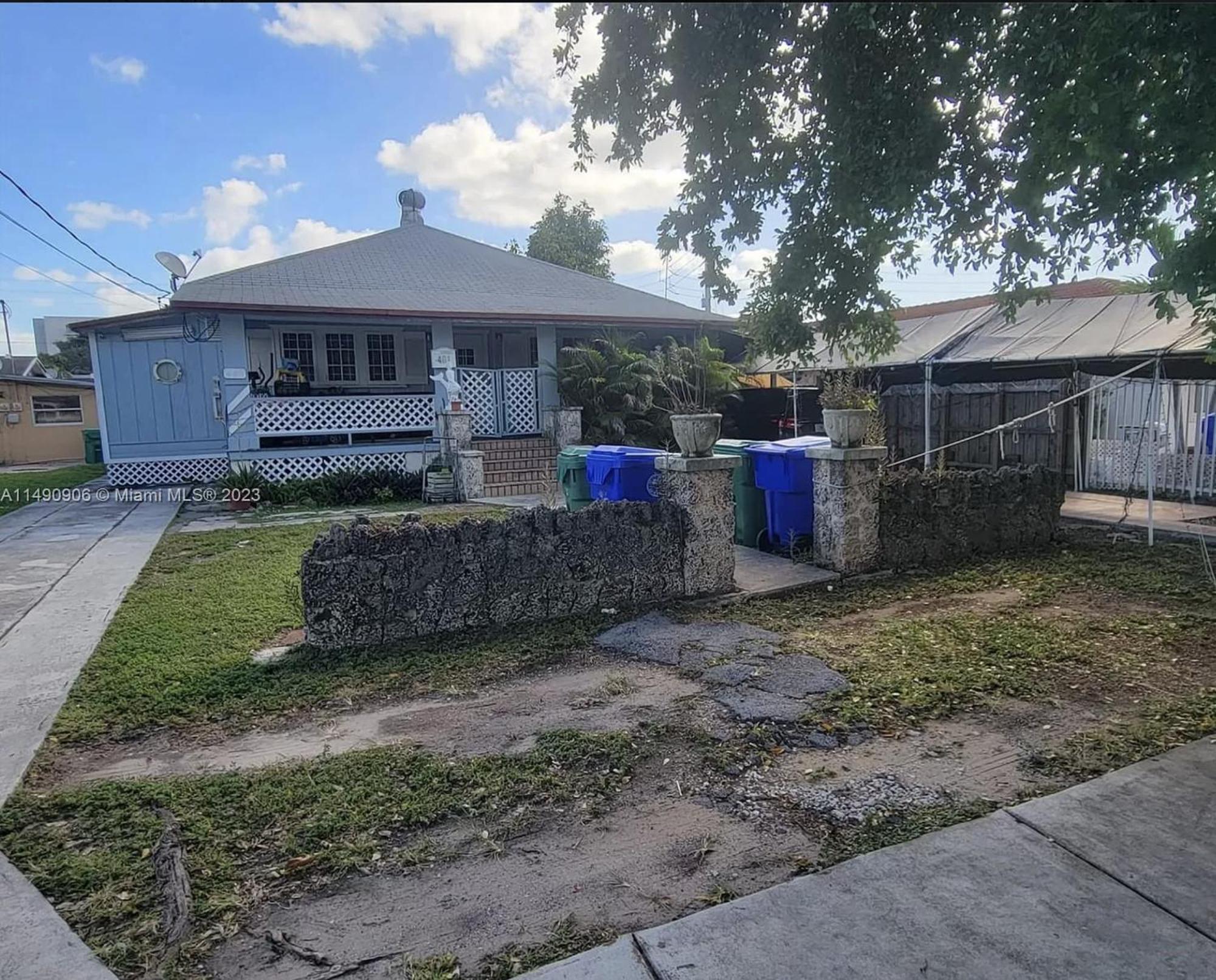 Ferienwohnung Azucar Miami Exterior foto