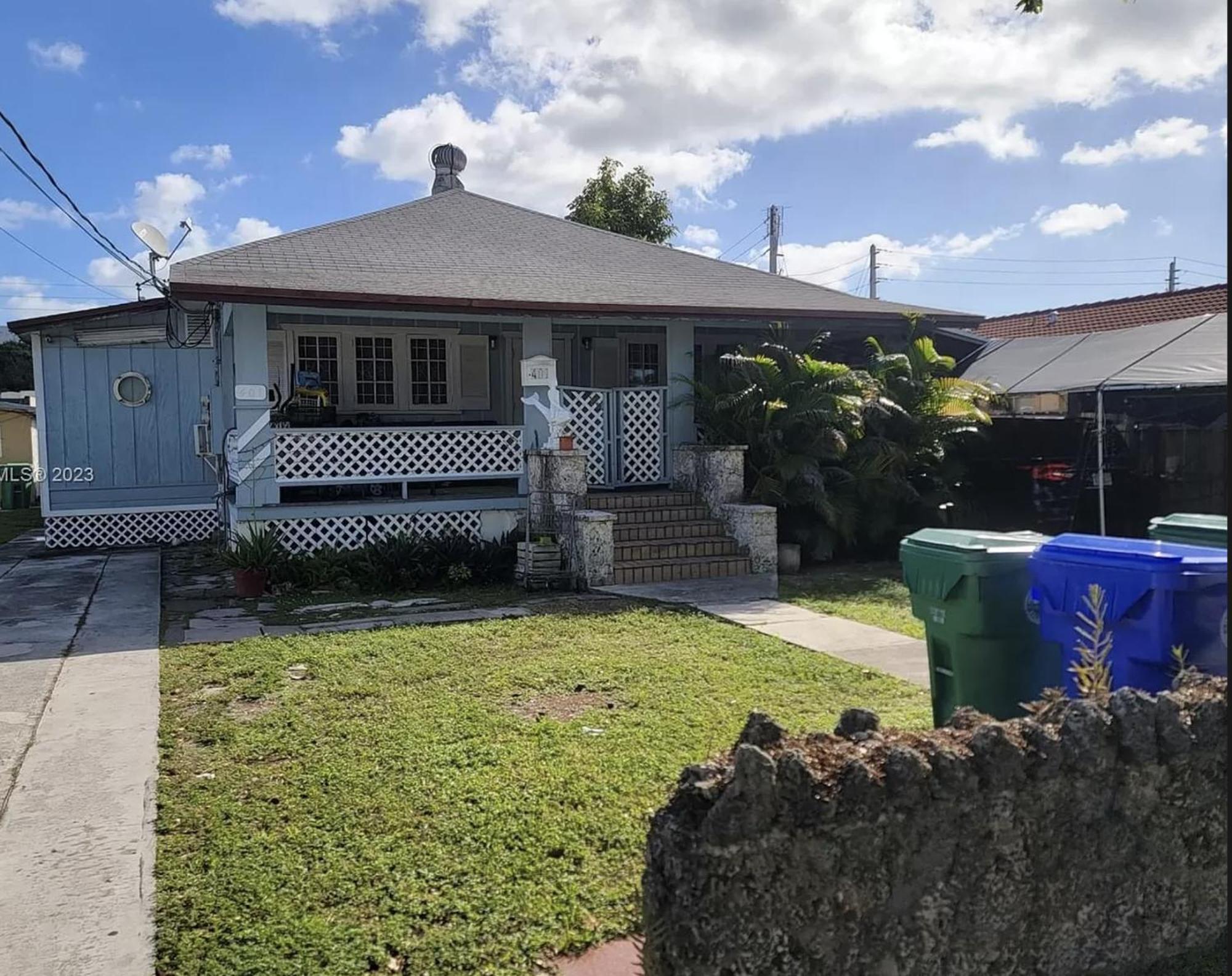 Ferienwohnung Azucar Miami Exterior foto