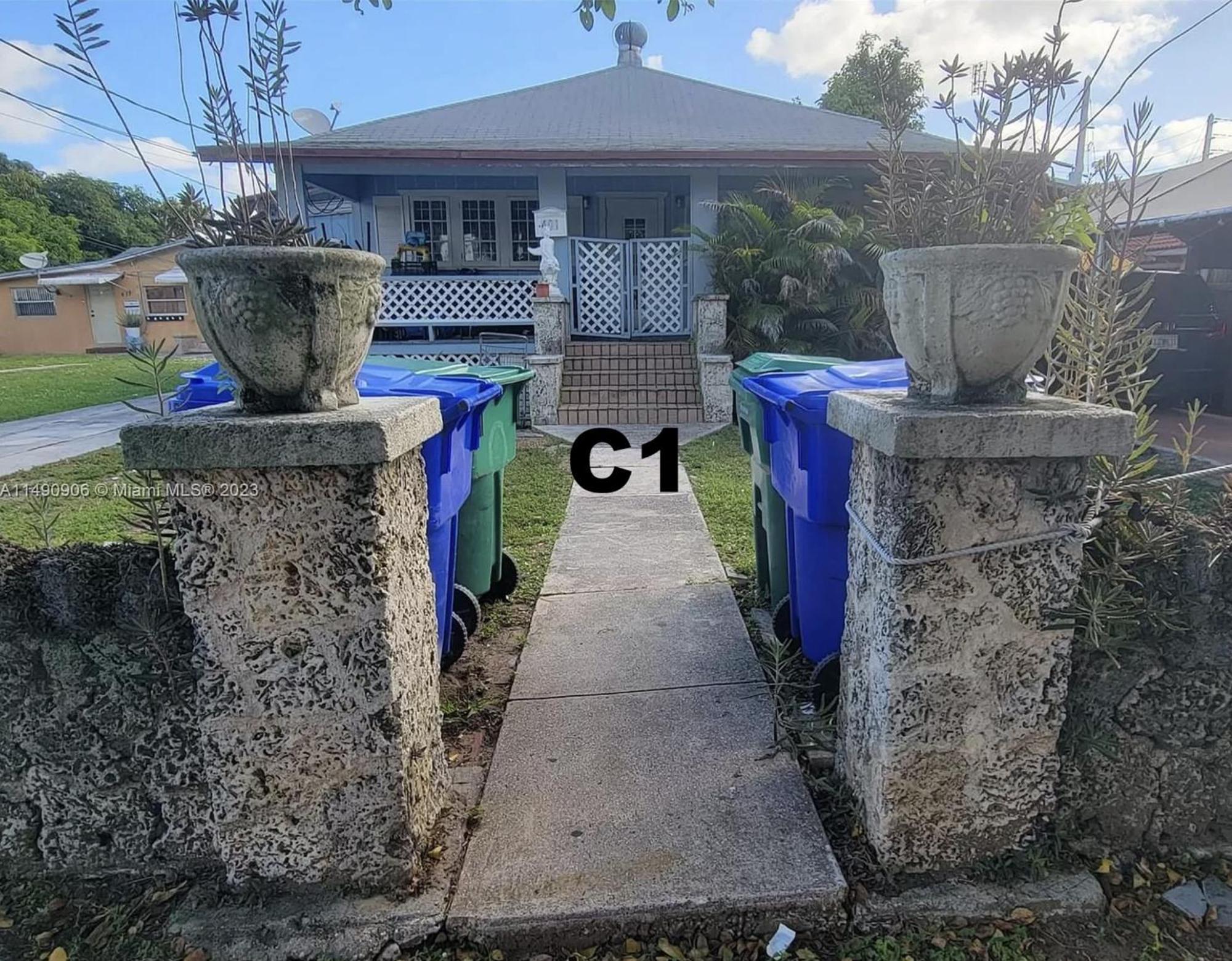 Ferienwohnung Azucar Miami Exterior foto