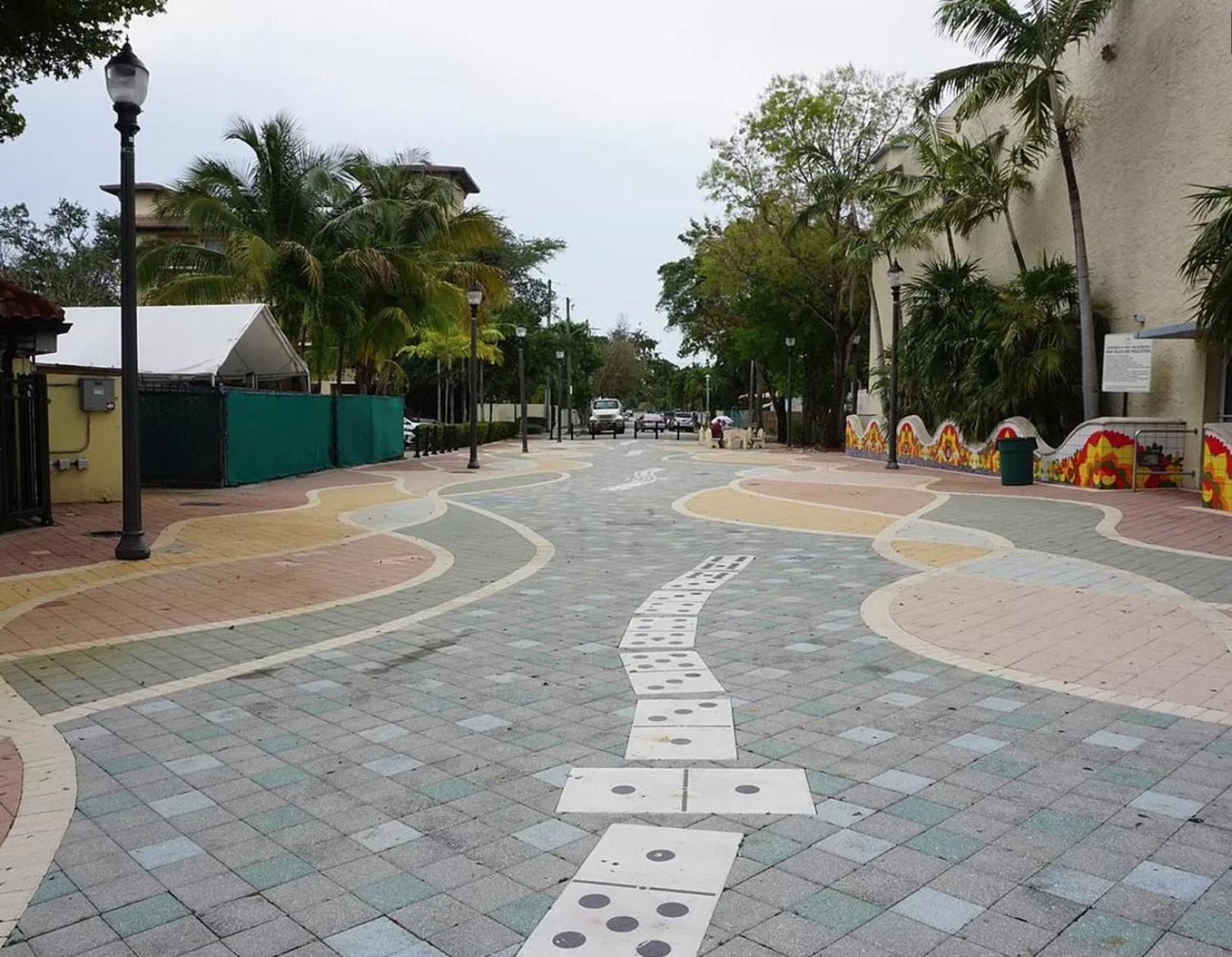 Ferienwohnung Azucar Miami Exterior foto